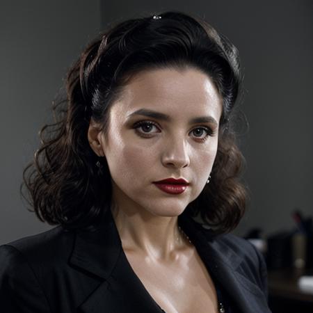 38351-440797276-close up portrait, eb1, as a film noir femme fatale, upper body, detective's office background, lipstick, hyperrealistic, sharp.png